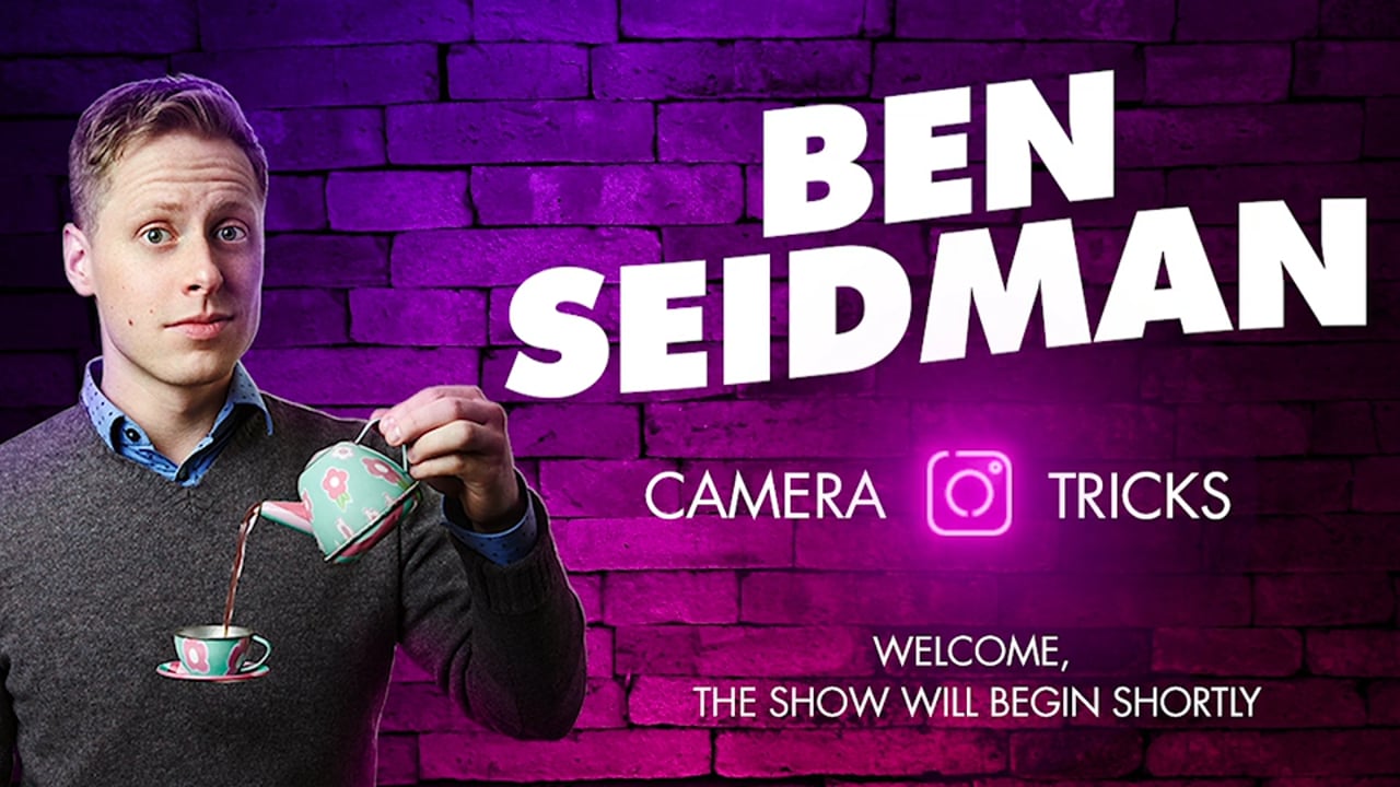 Ben Seidman | Virtual Magic Promo