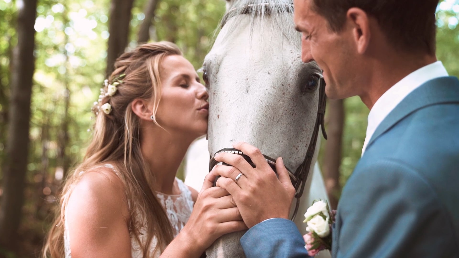 Svatební video: Zuzana a Ján / Rekovice