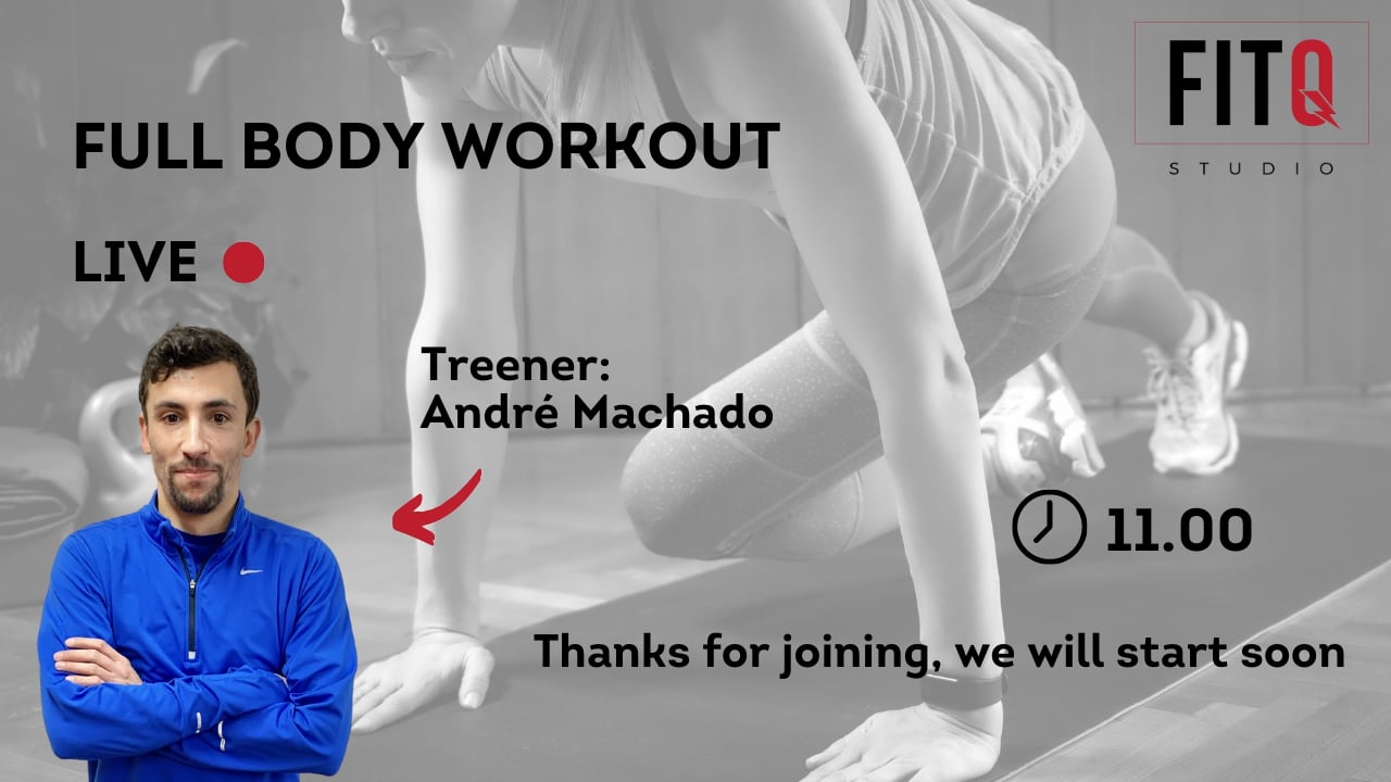 Full body workout (21.01.2021)