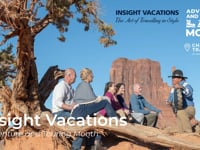 Insight Vacations - Adventure and Touring Month