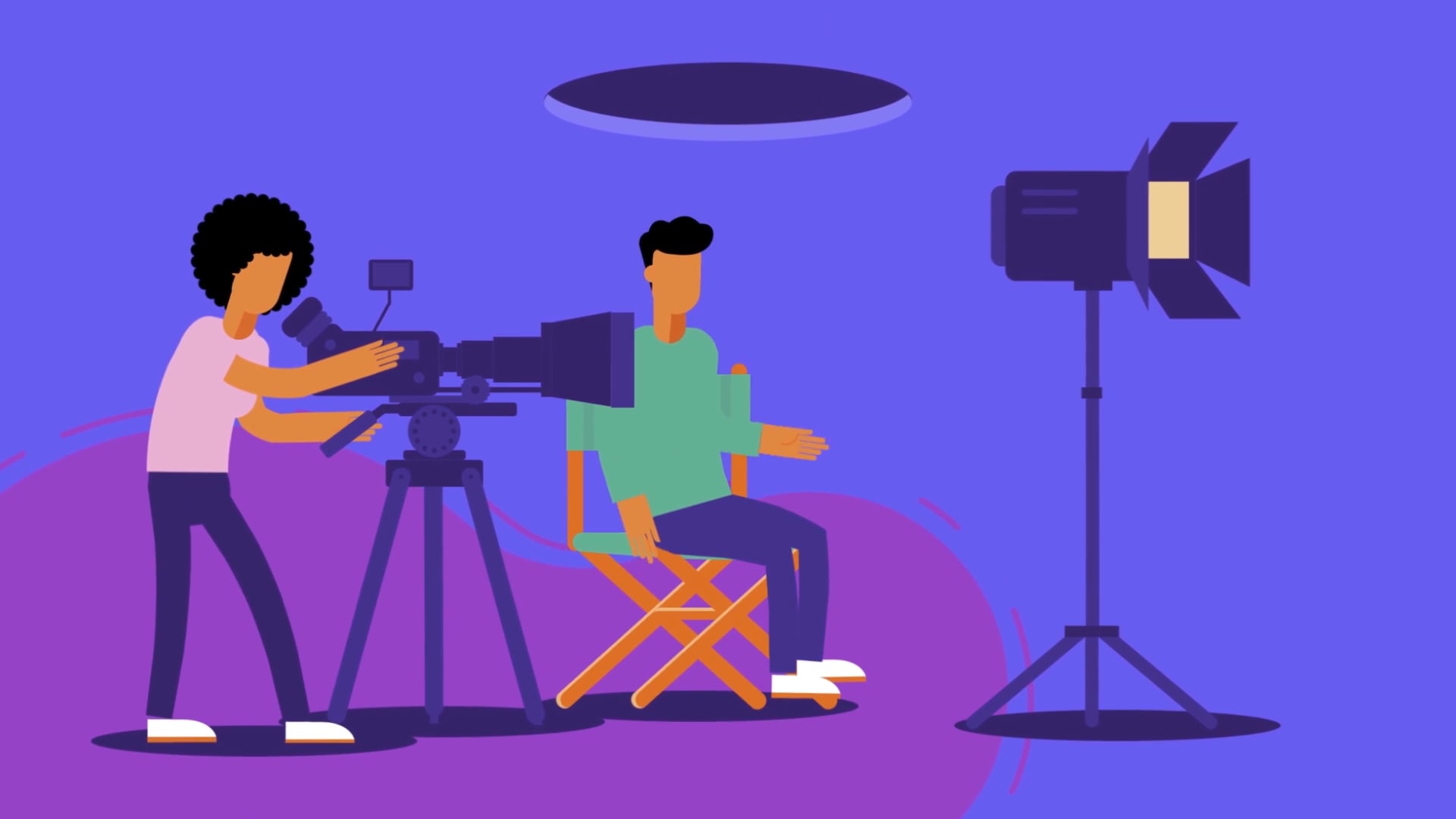 UCL Media BA promo | promo animation