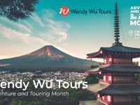 Wendy Wu - Adventure and Touring Month