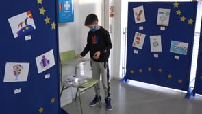 Projecte Erasmus d'àmbit europeu a l'Escola Empúries
