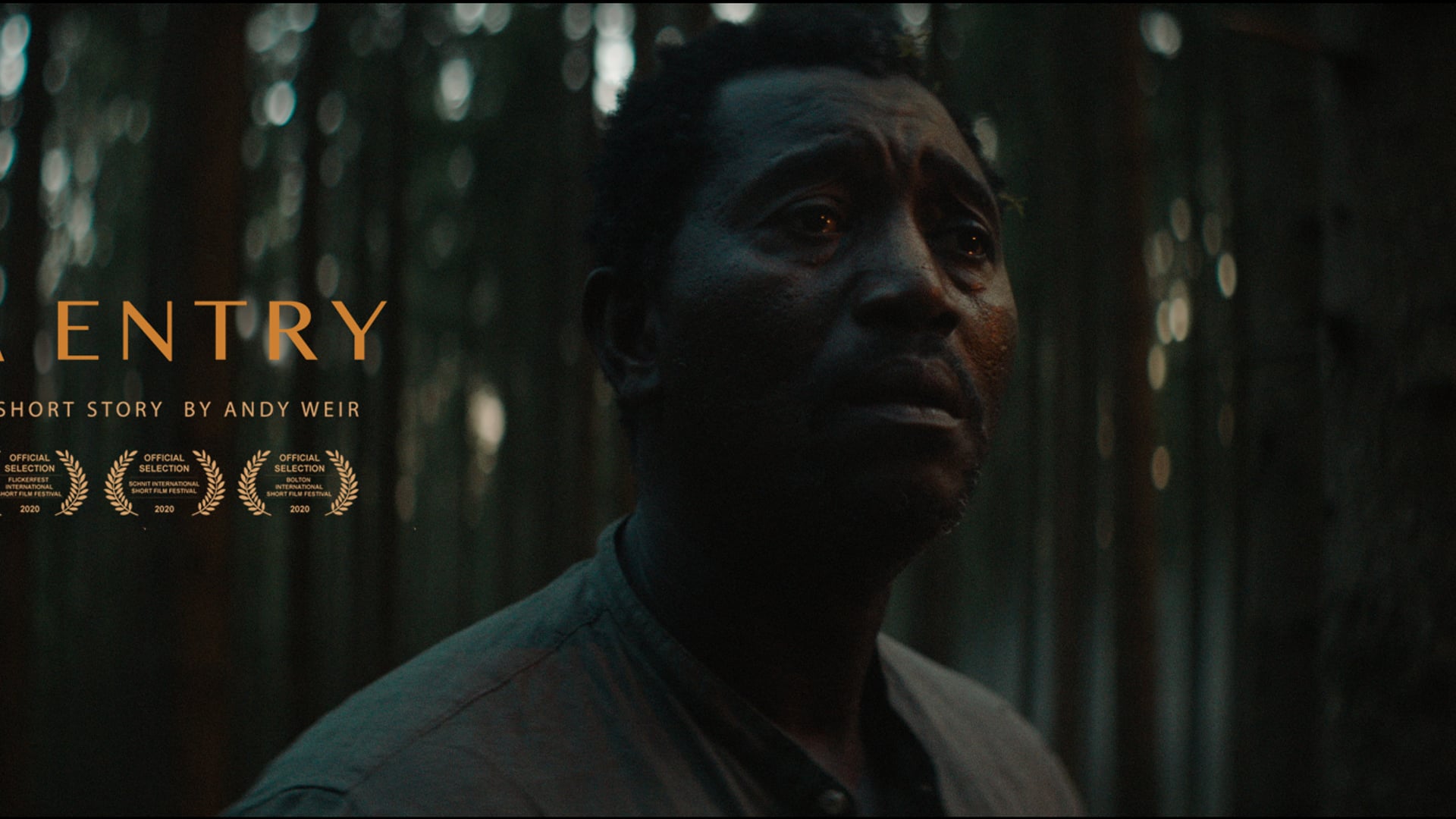 RE-ENTRY (Short film)