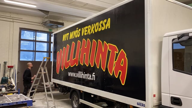 Villihinta - Rekkateippaus