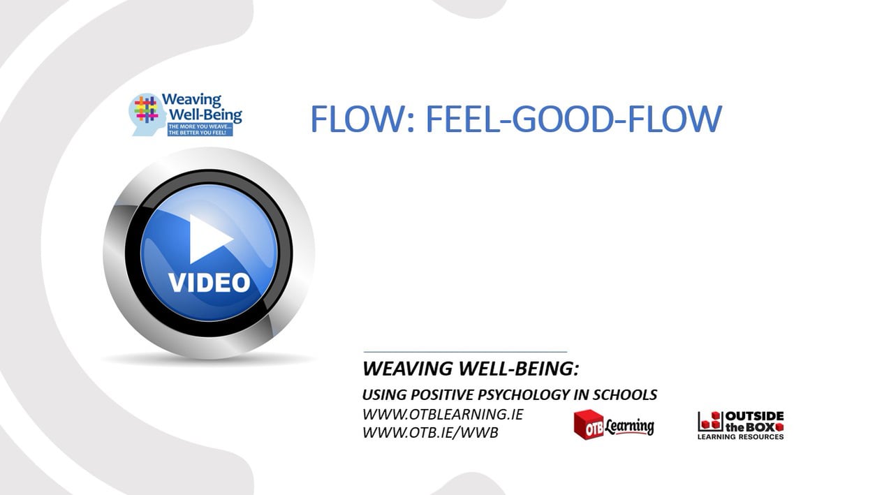 Flow: Feel-Good-Flow