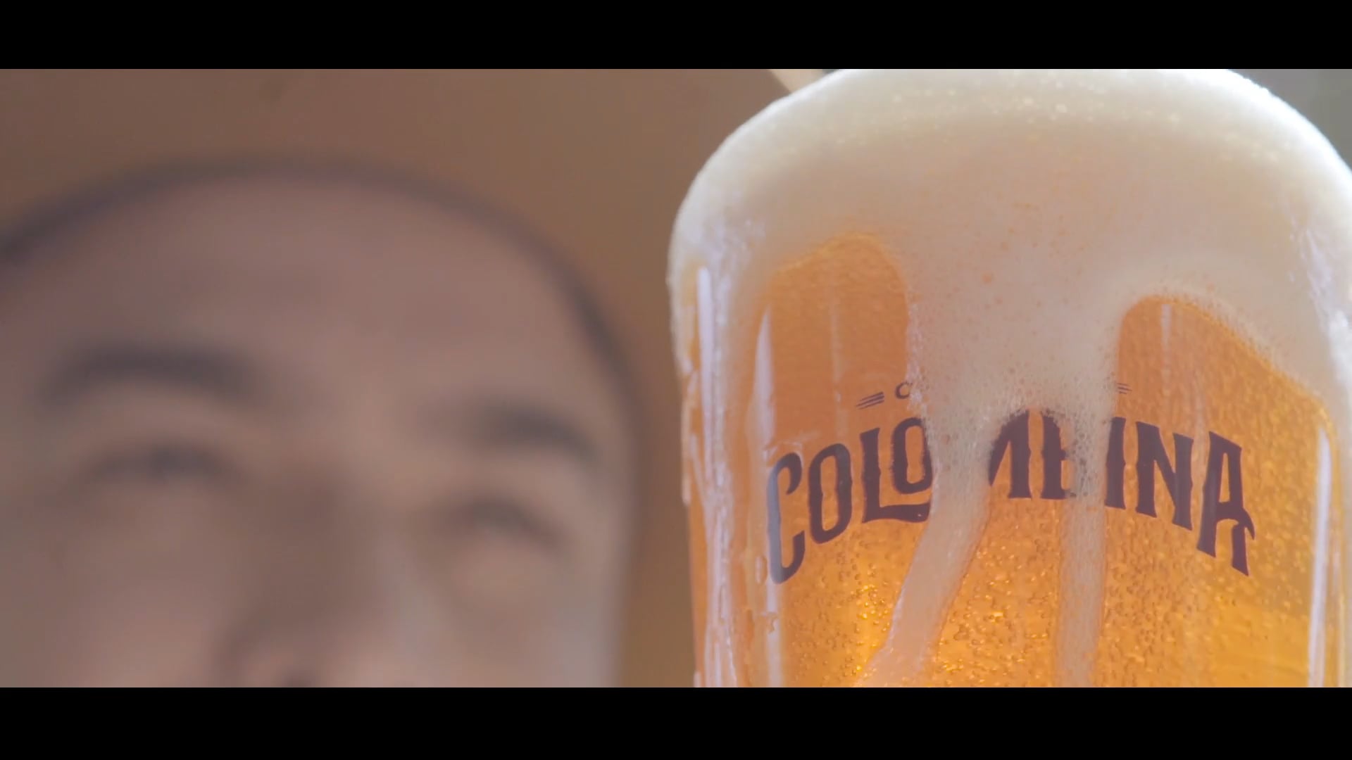 FILME COLOMBINA_MANIFESTO