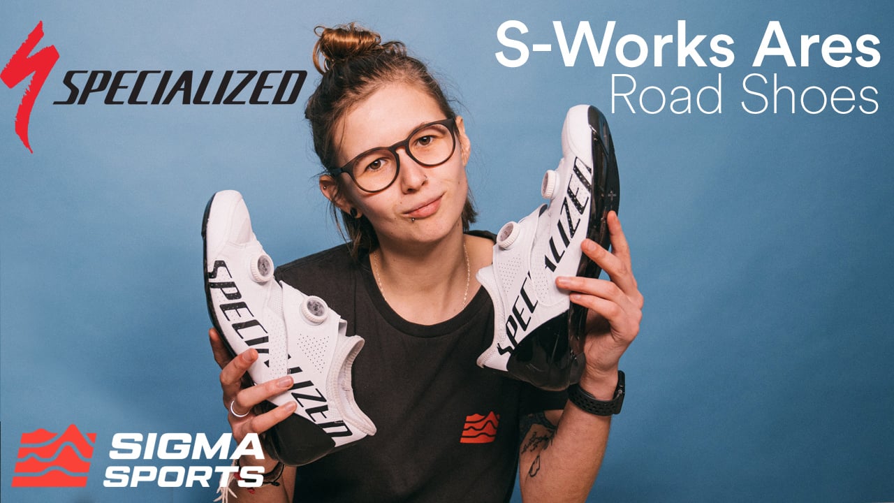 Unboxing the Specialized S-Works Ares Shoes | Sigma Sports