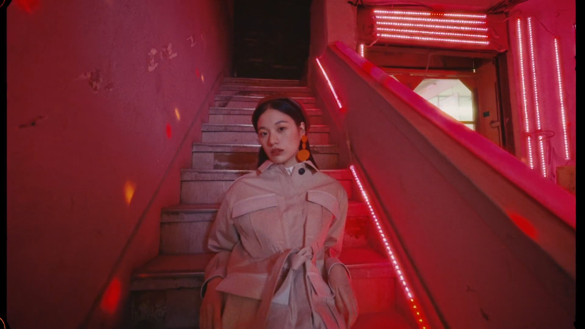 [LOTTE DPT MALL X MSGM] PORTRAITS OF STREET