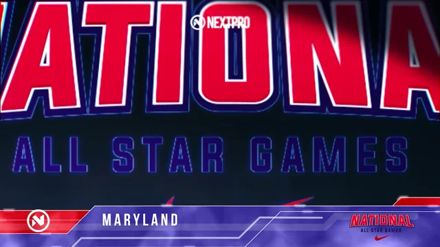 2022 National All-Star Games in Maryland - Lacrosse All Stars