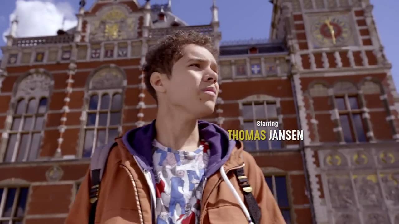 Hunter Street S1 E1 The New Hunter on Vimeo