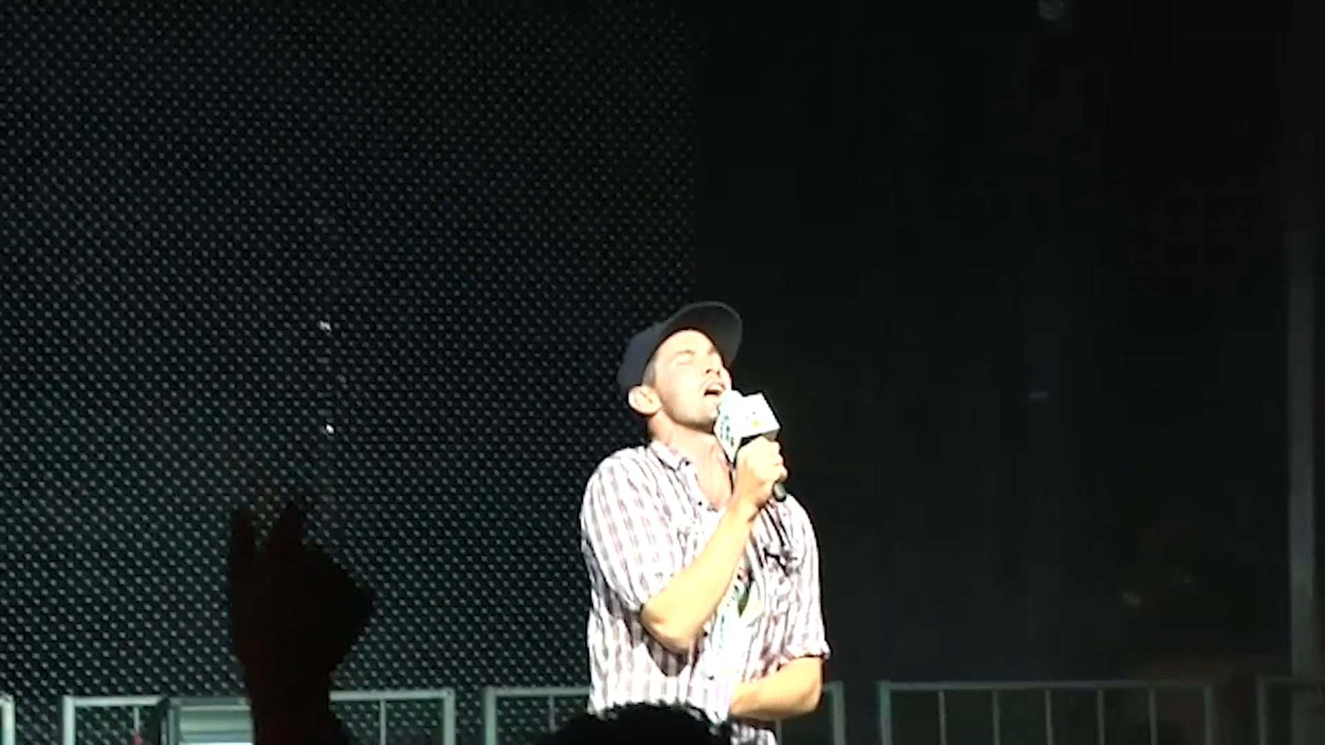 Ciara headlines the Station Invasion Tour, hosted by Nick Vitale