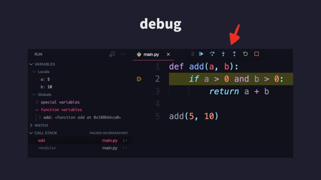 print VS logging VS debug