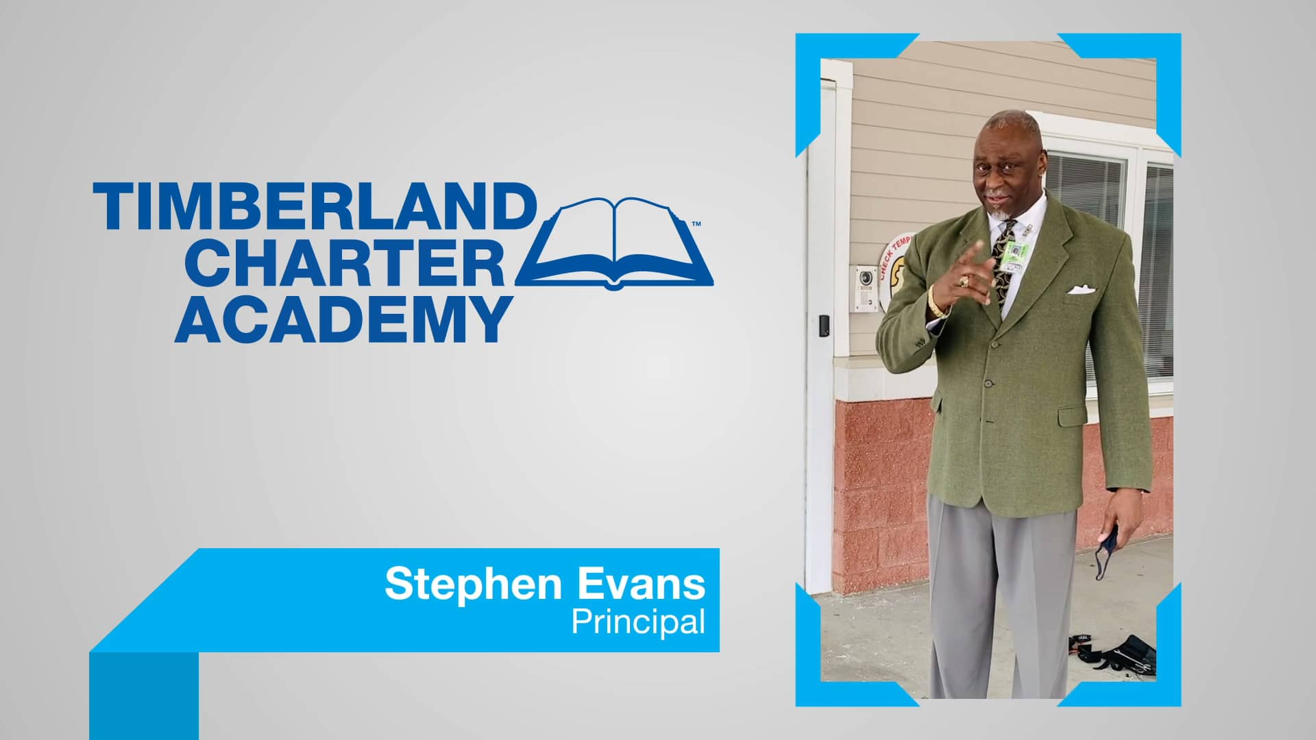 Timberland Charter Academy School Tour on Vimeo