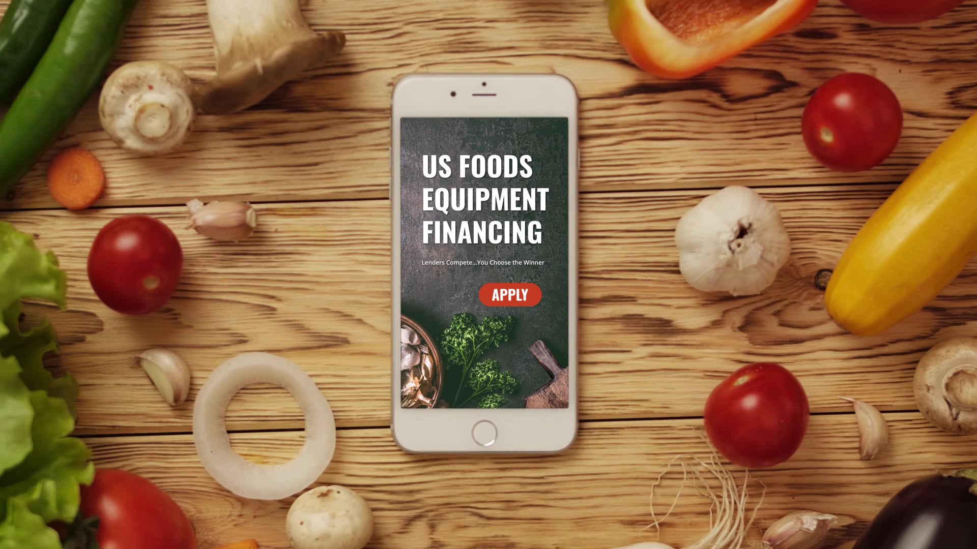 US Foods Financing Explainer Video