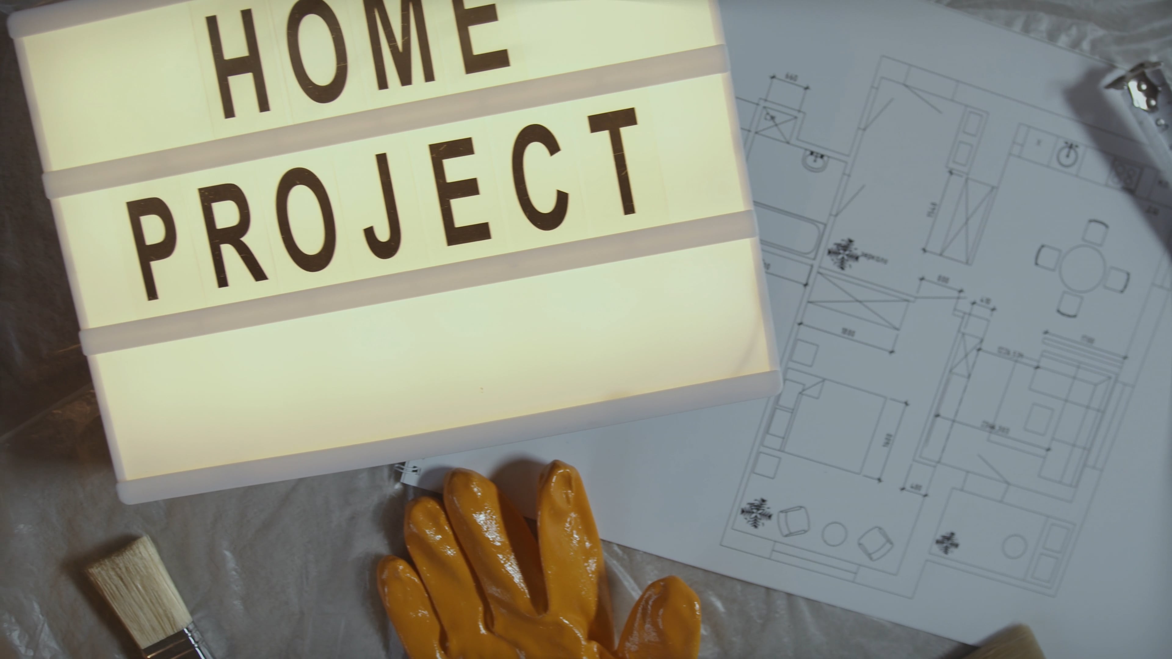 home project on Vimeo
