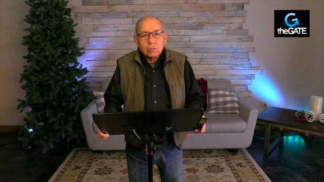 La Puerta - Pastor Frank 1/17