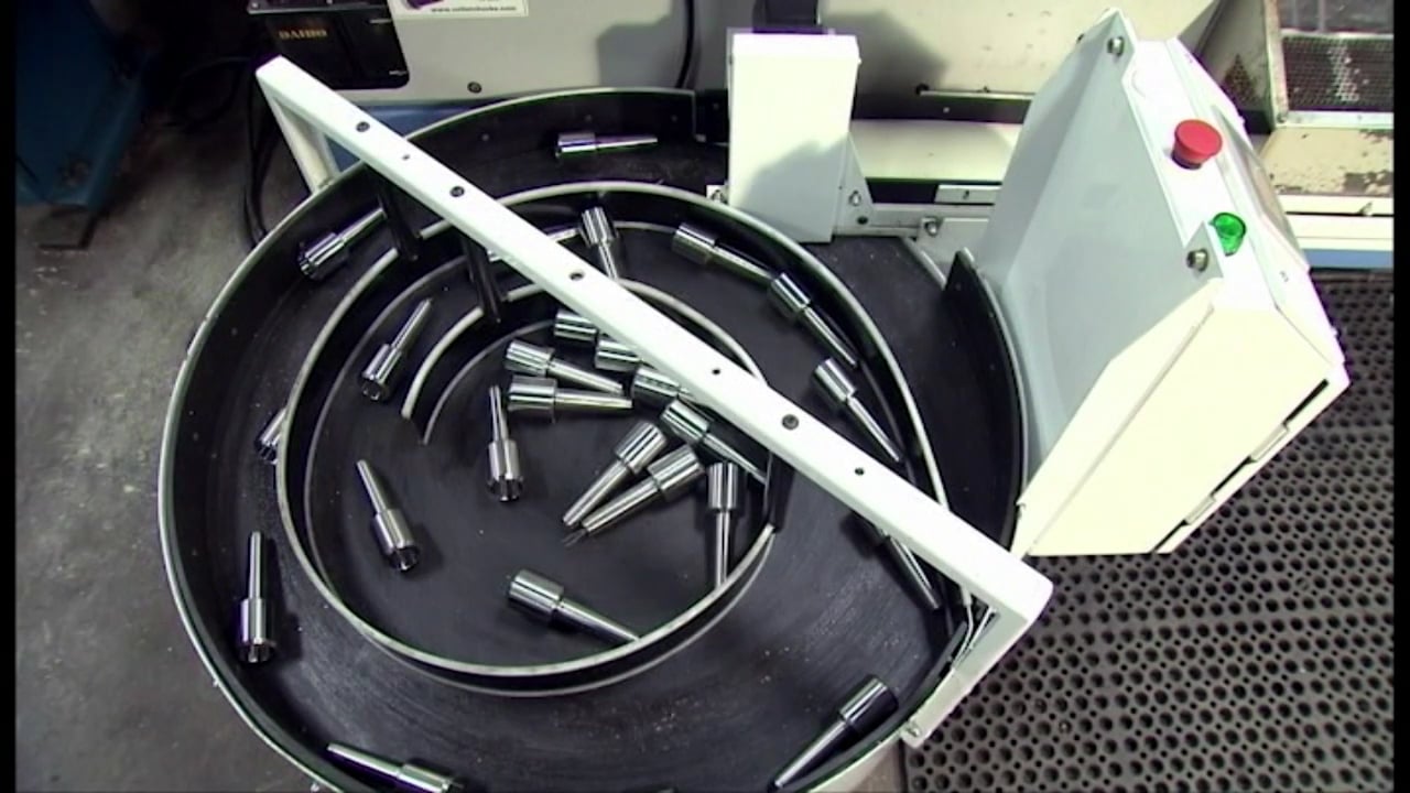 Royal Products Rota-Rack™ on Vimeo