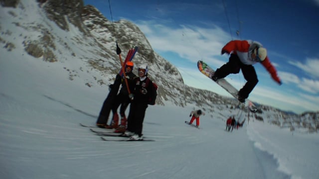 Elias and Friends at Pleasure Jam from Elias Elhardt