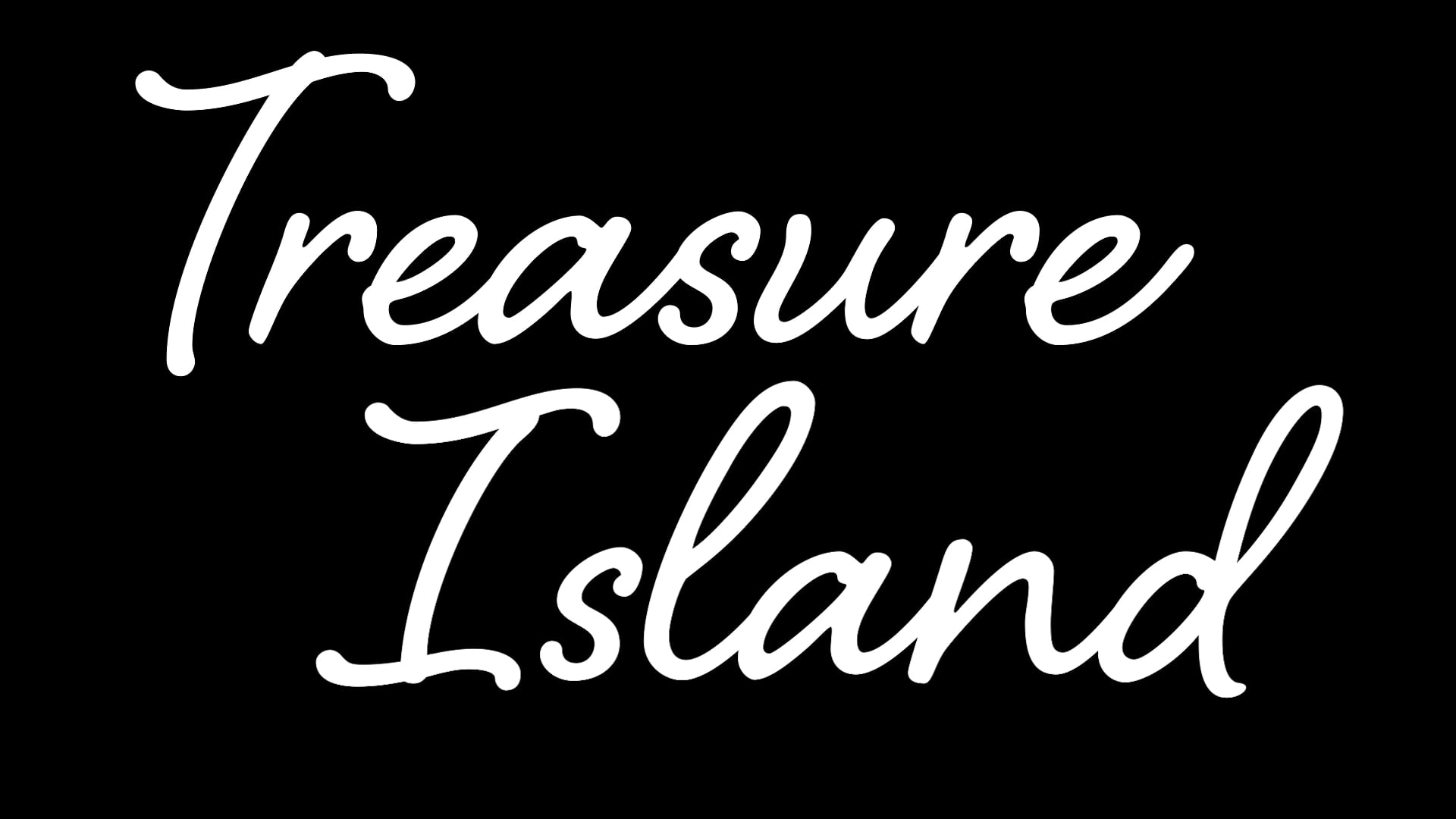 Treasure Island Trailer