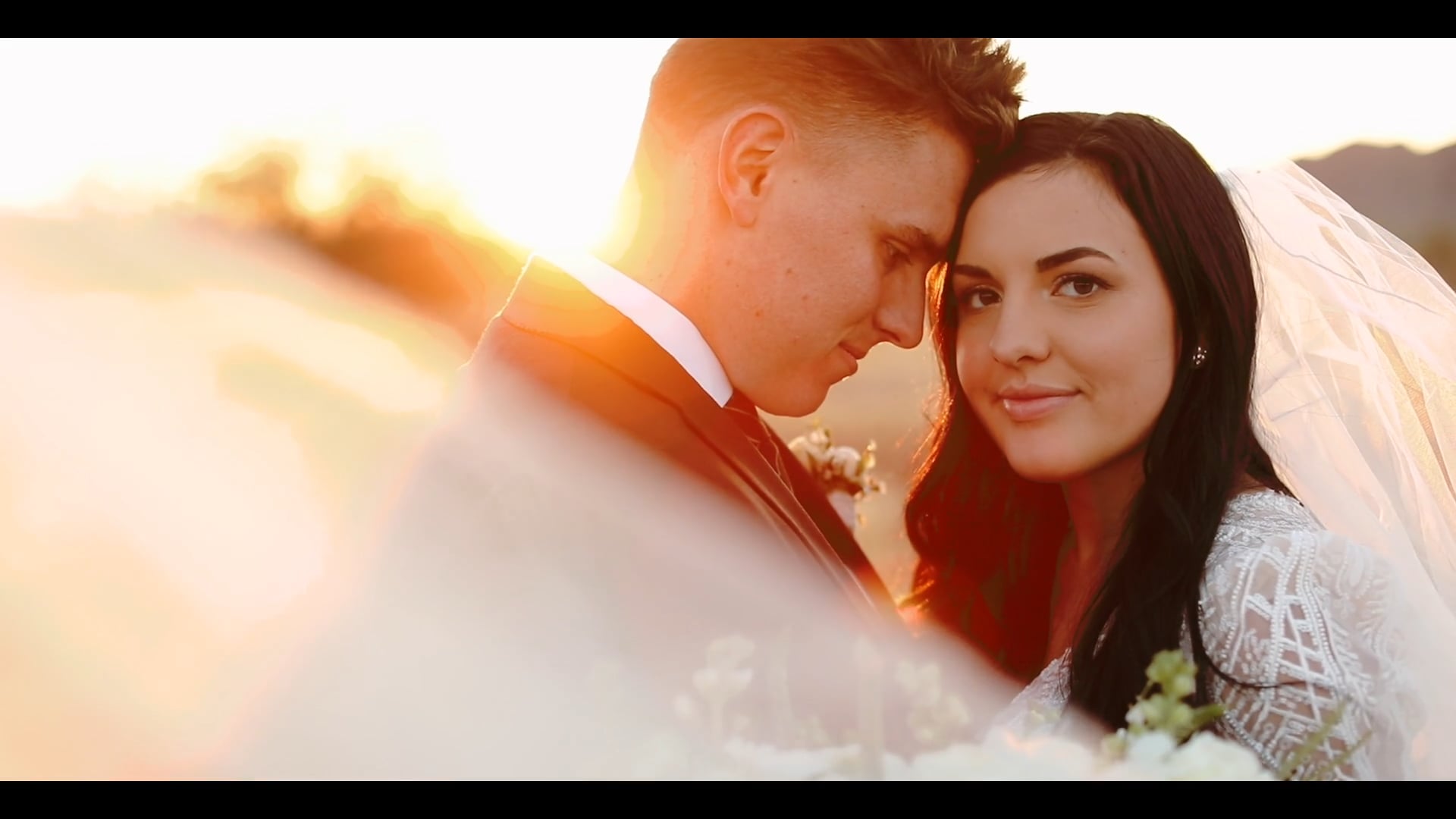 Zach + Riley || Wedding
