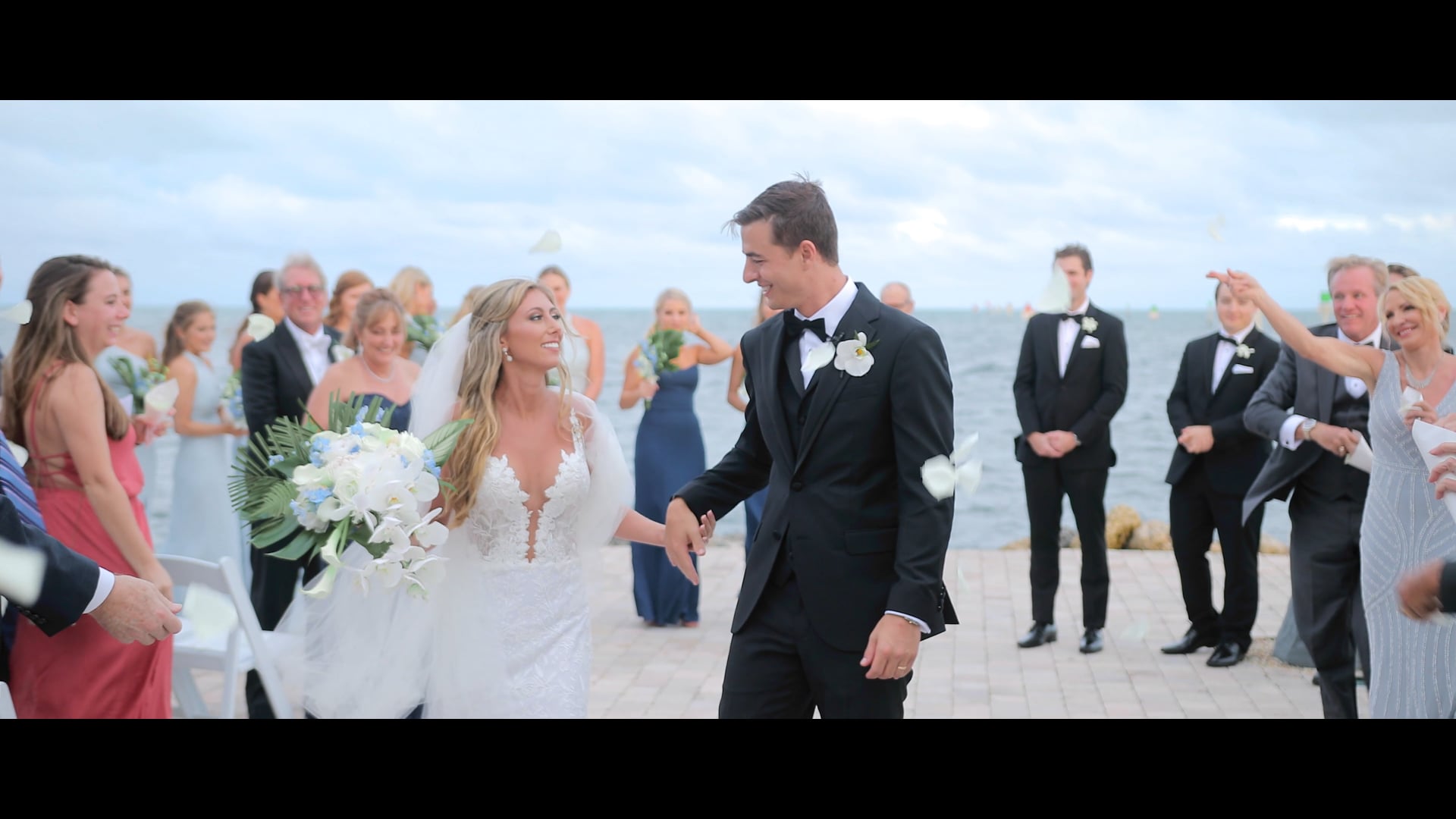 Gabrielle & Brandon - Key Largo, Florida