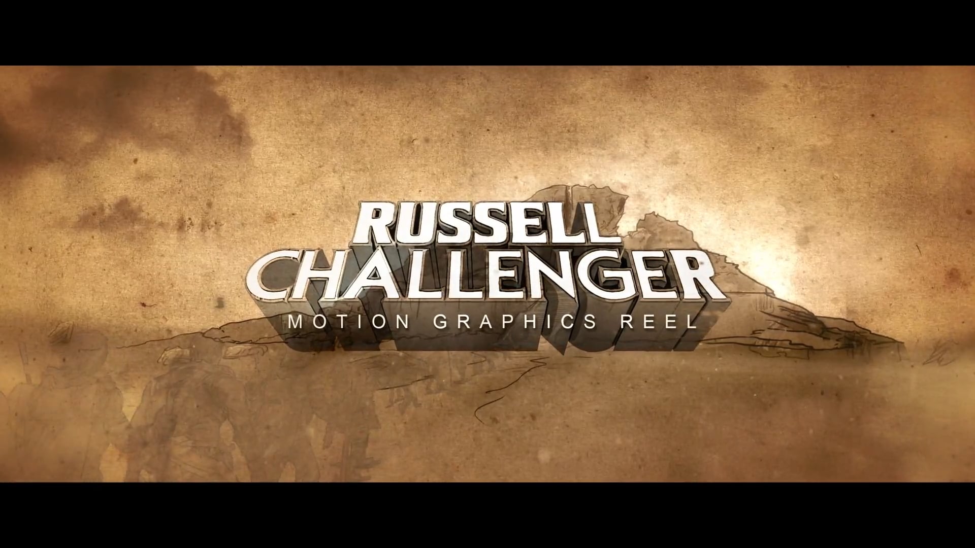 LEGENDS Motion Graphics Work