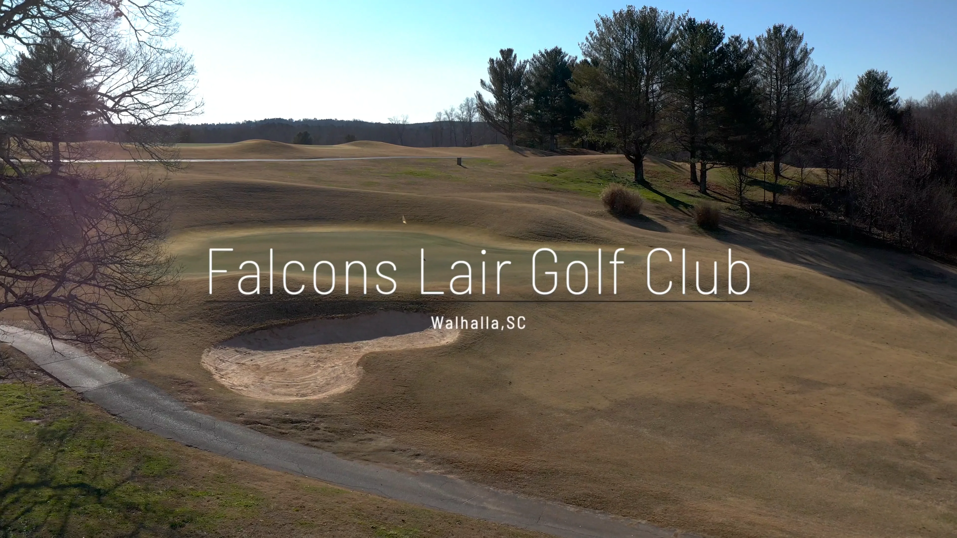 Falcons Lair Golf Club on Vimeo