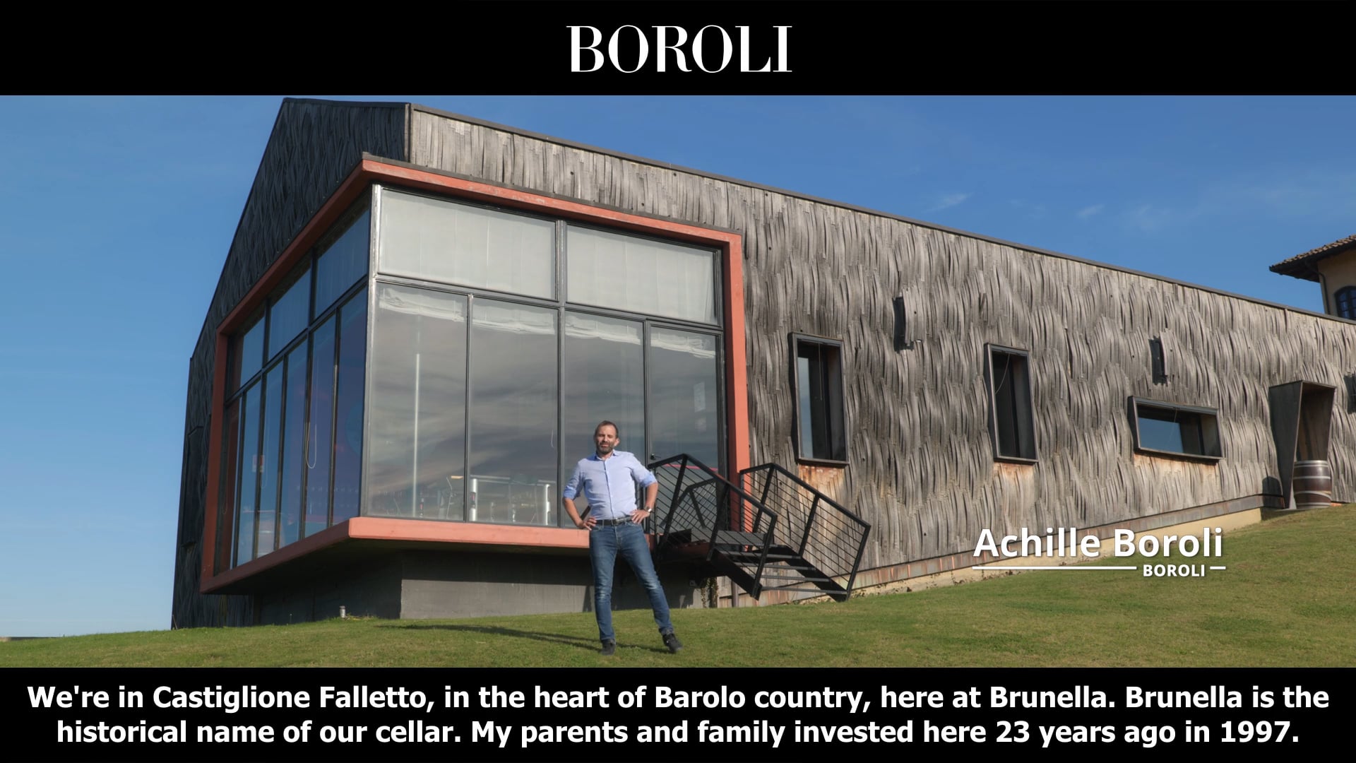 BAROLO BOROLI | Tenuta Brunella 