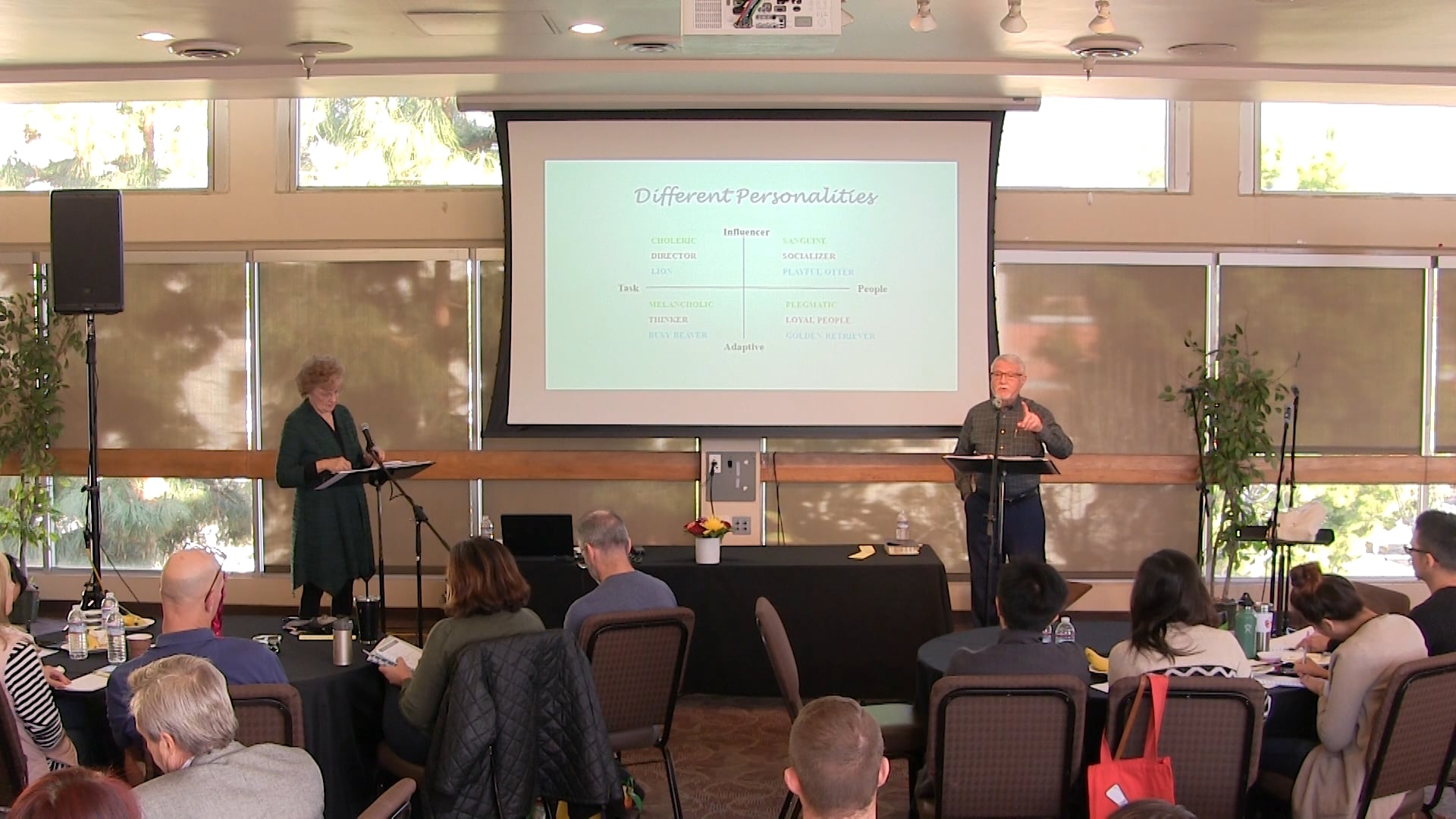 Marriage Tune Up 2A - Differences