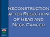 Dr S Ariyan, Dr T Krizek- RECONSTRUCTION AFTER RESECTION OF H&N CANCER-ACS CINE CLINICS- PECTORALIS MAJOR & SCM- 26min- 1977