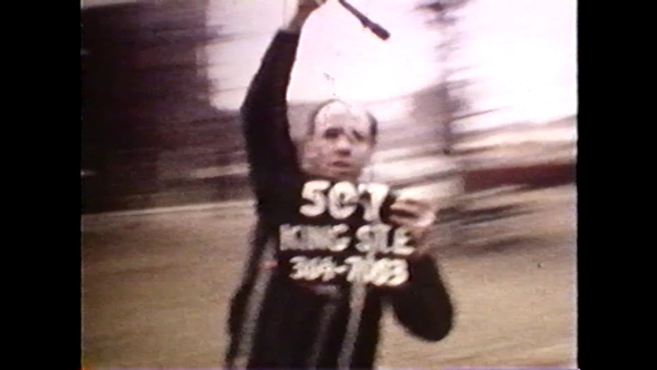 John Porter Sampler