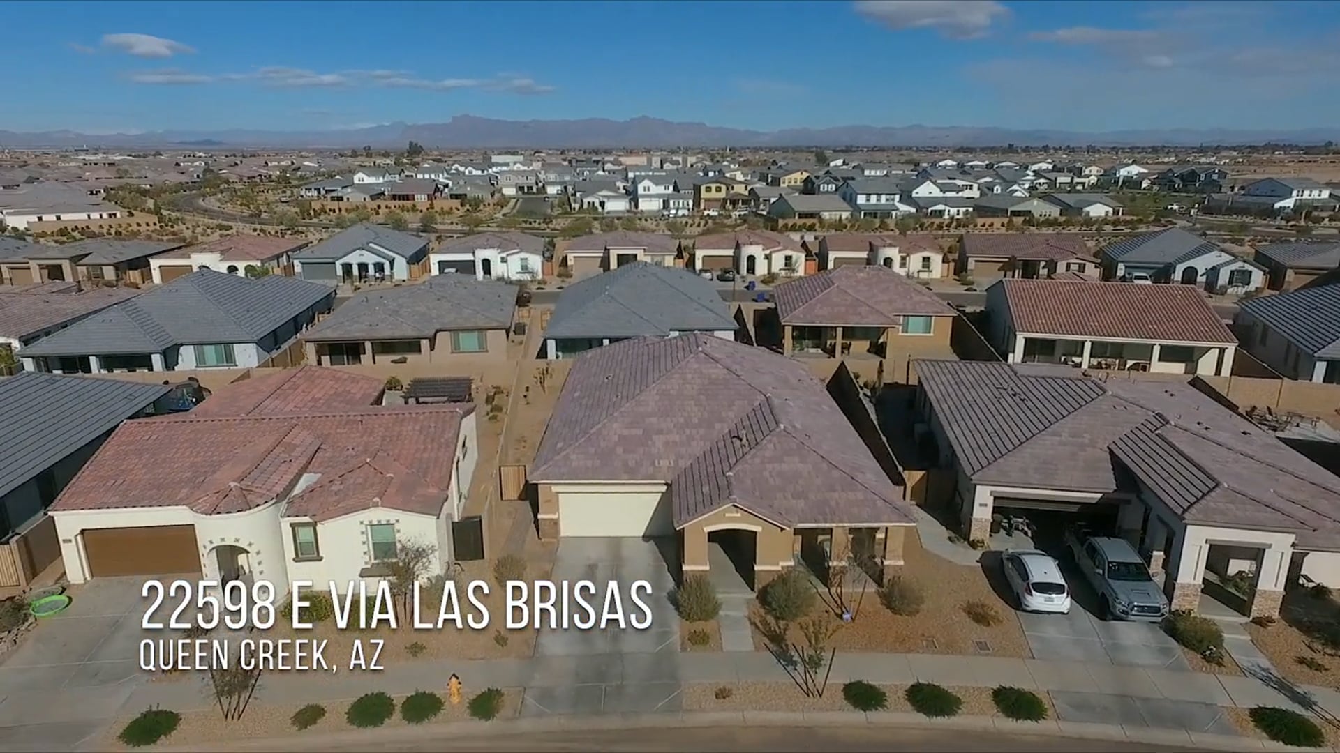 22598 E Via Las Brisas, Queen Creek, AZ 85142 - Unbranded