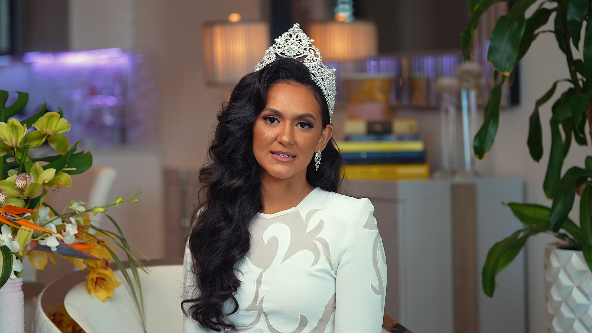 Miss Cayman Universe Bully statement 🥇 Own That Crown