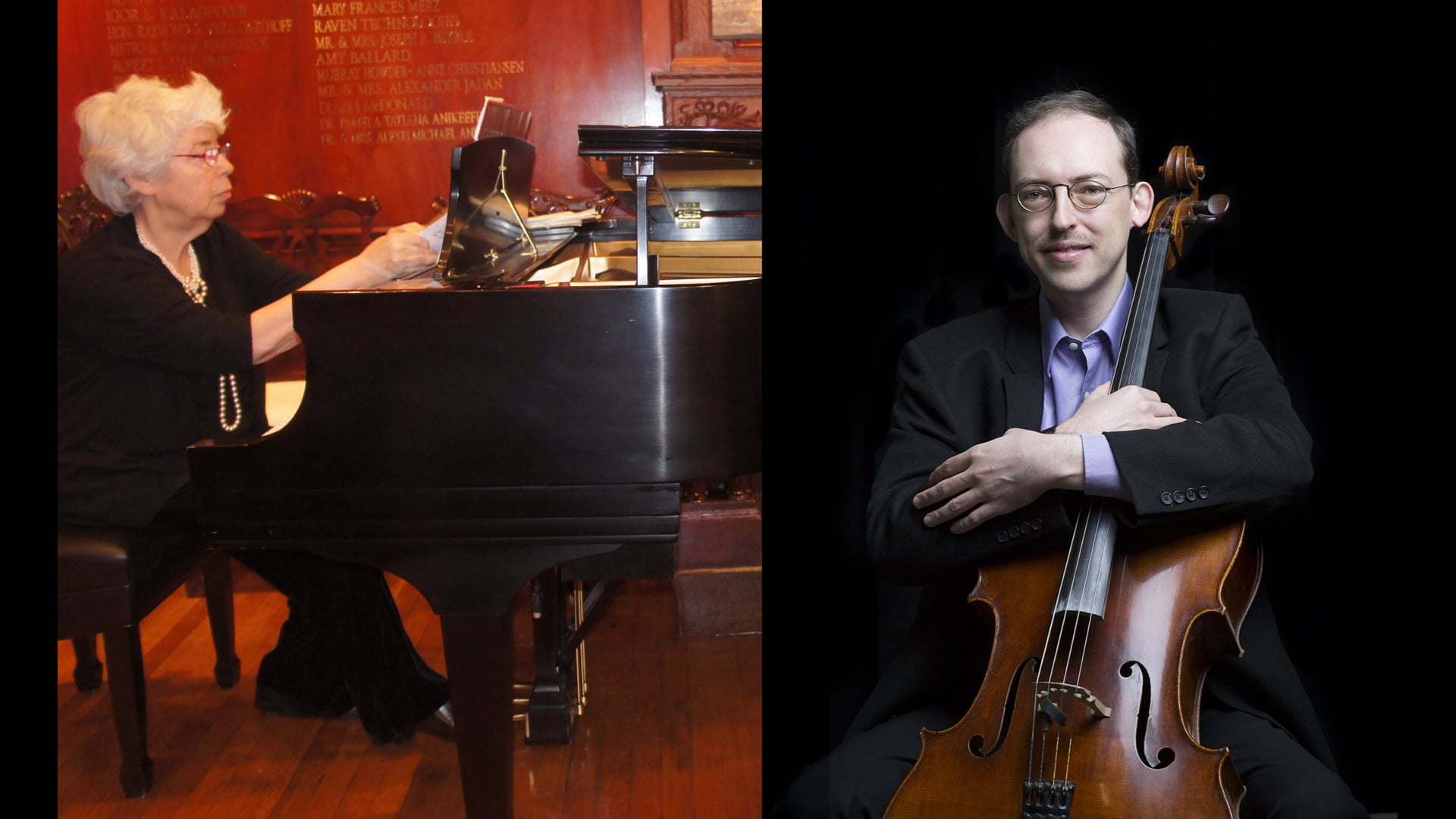 Unjustly Neglected Works For Cello And Piano