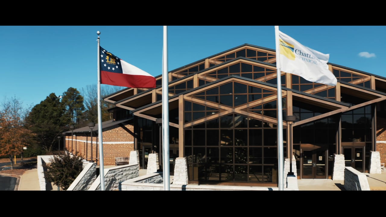 Chattahoochee Tech Commercial