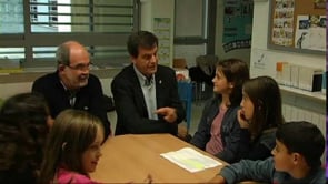 CEIP Esculapi: programa ARCE