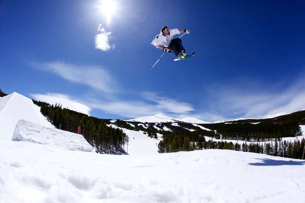 Fat-ypus Handmade Skis in Australia and New Zealand – Blackbird
