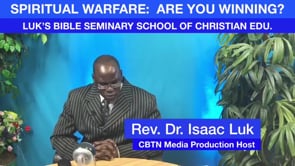 Spiritual Warfare