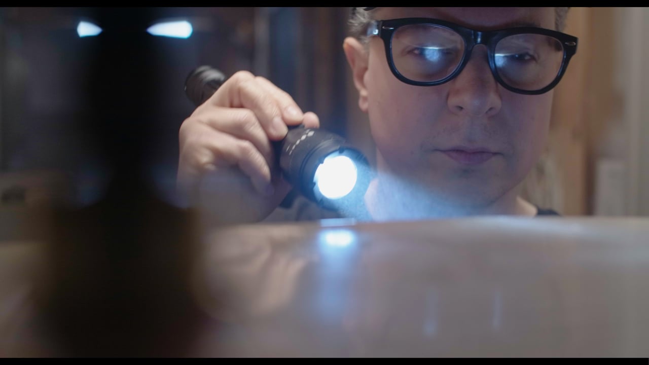 The Sound of the Boiler