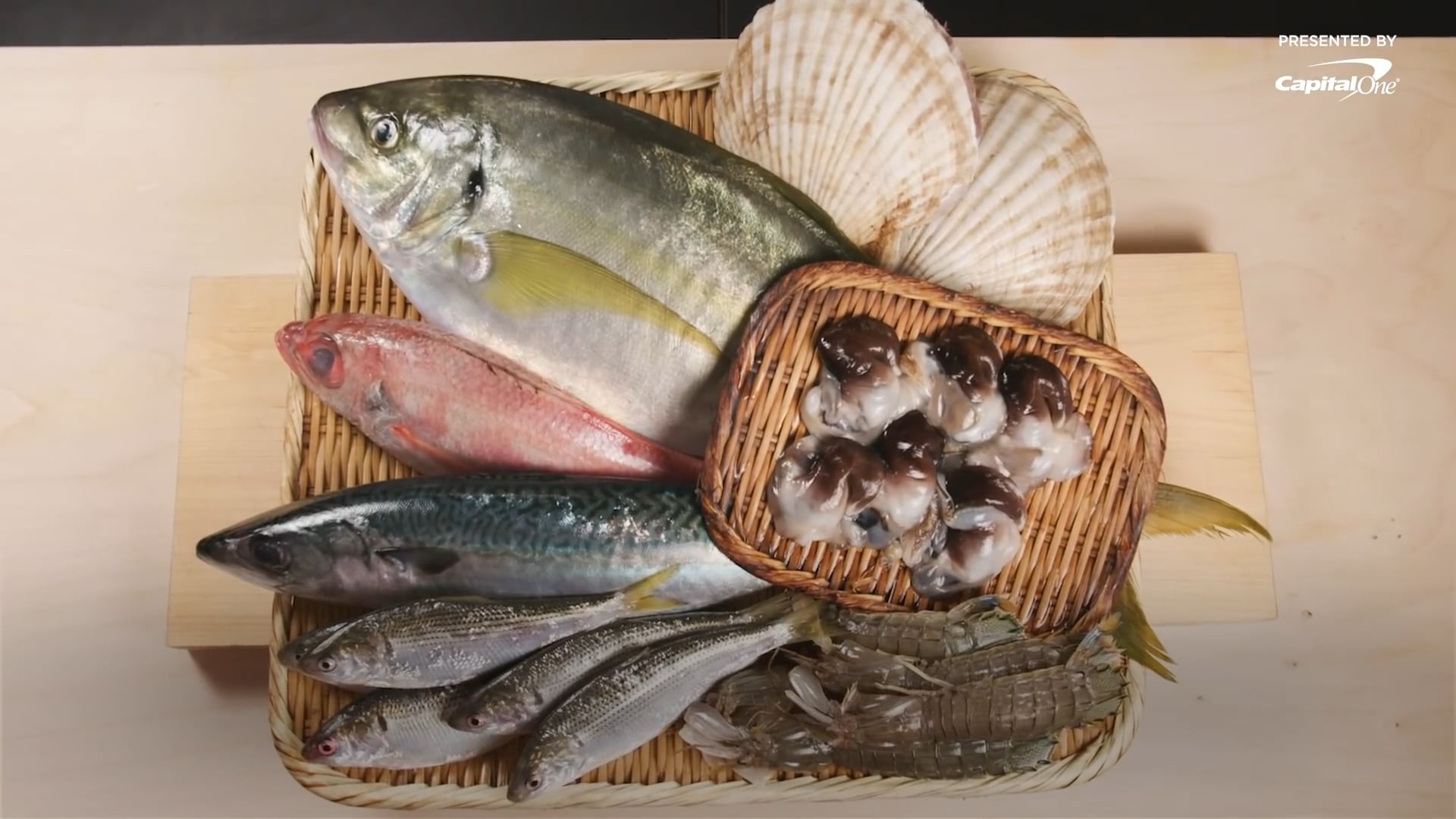 How Sushi Master Hisashi Udatsu Makes Smoked Otoro at His Tokyo