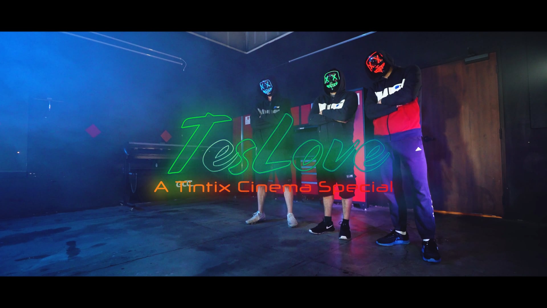 TesLove - An Electric Love Story | Tintix