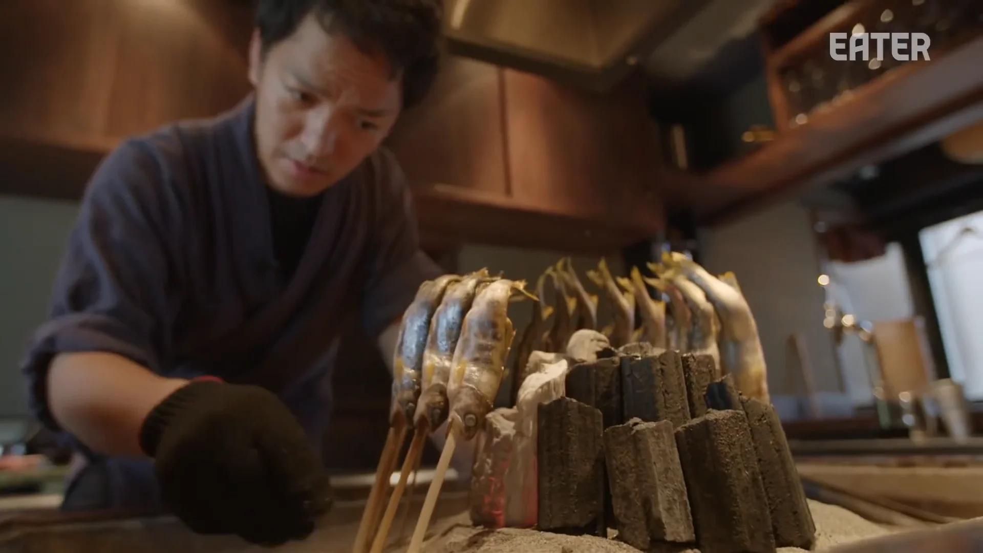 Tokyo's Tadenoha Specializes In Boar, Duck, and Bear Meat - Eater