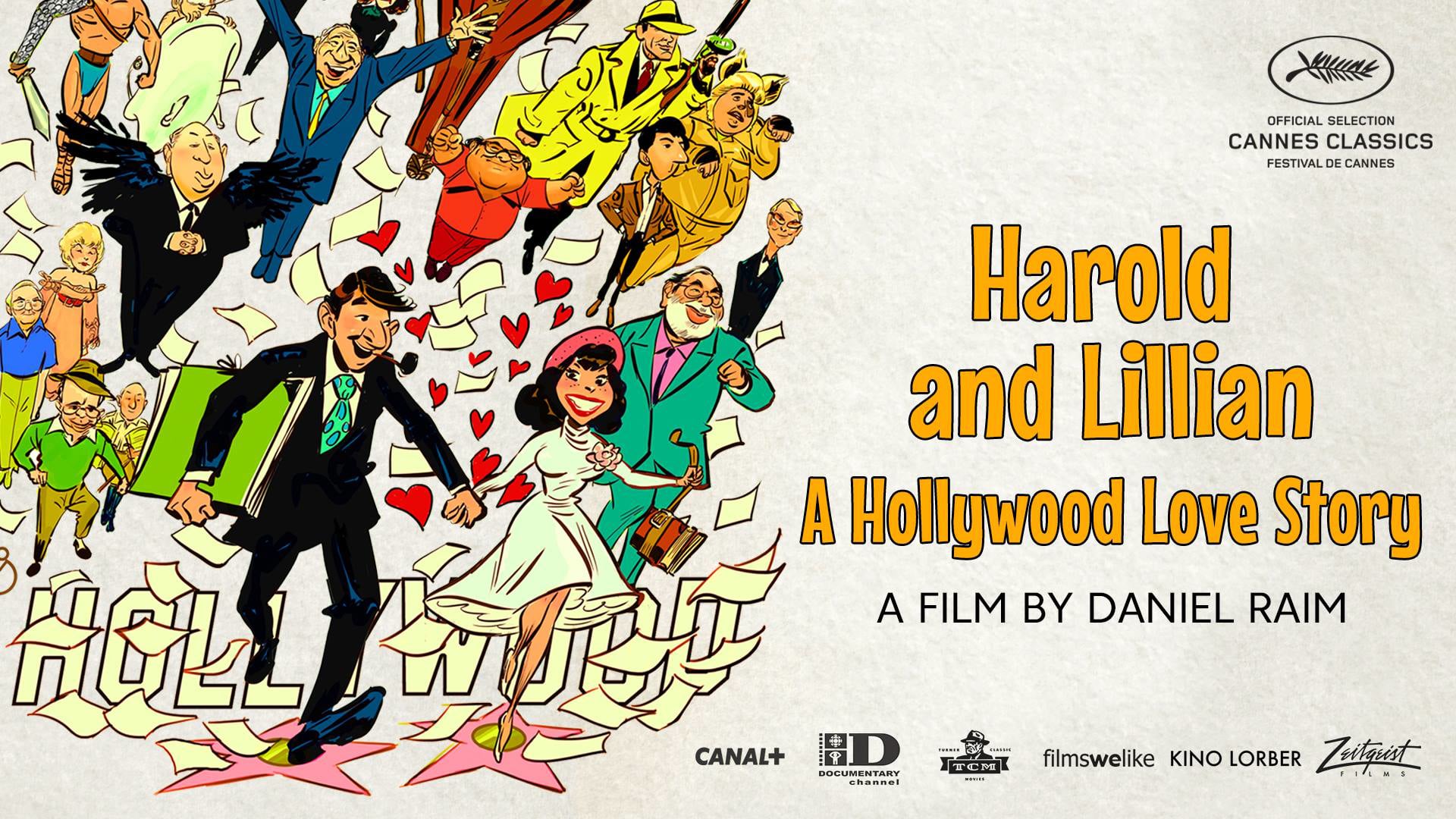 Watch HAROLD AND LILLIAN A HOLLYWOOD LOVE STORY Online Vimeo On Demand on Vimeo