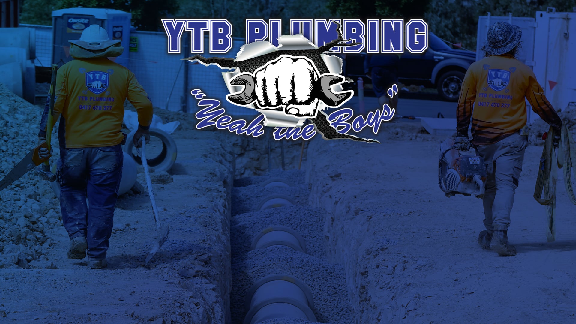 Business Brand Story | YTB Plumbing