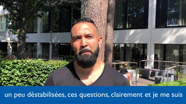 Témoignage Chakib Zedazi