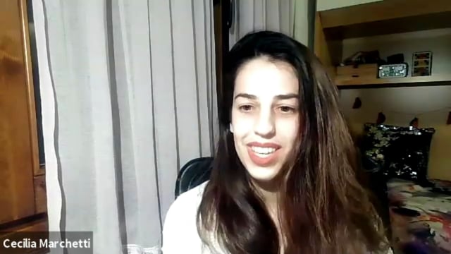 Cecilia, historia en vídeo