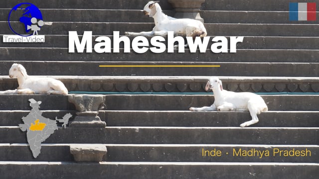 Maheshwar • Madhya Pradesh, Inde (FR)