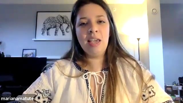 Mariana, historia en vídeo
