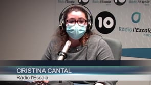 L'Entrevista amb Cristina Cantal - Erasmus a l'Empúries